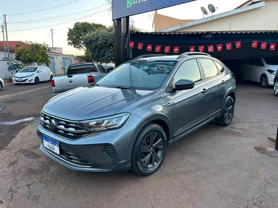 VOLKSWAGEN NIVUS 1.0 200 TSI TOTAL FLEX COMFORTLINE AUTOMÁTICO VOLKSWAGEN NIVUS 1.0 200 TSI TOTAL FLEX COMFORTLINE AUTOMÁTICO
